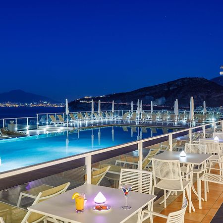 Art Hotel Gran Paradiso Sorrento Exteriér fotografie