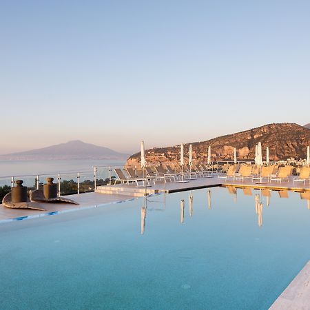 Art Hotel Gran Paradiso Sorrento Exteriér fotografie