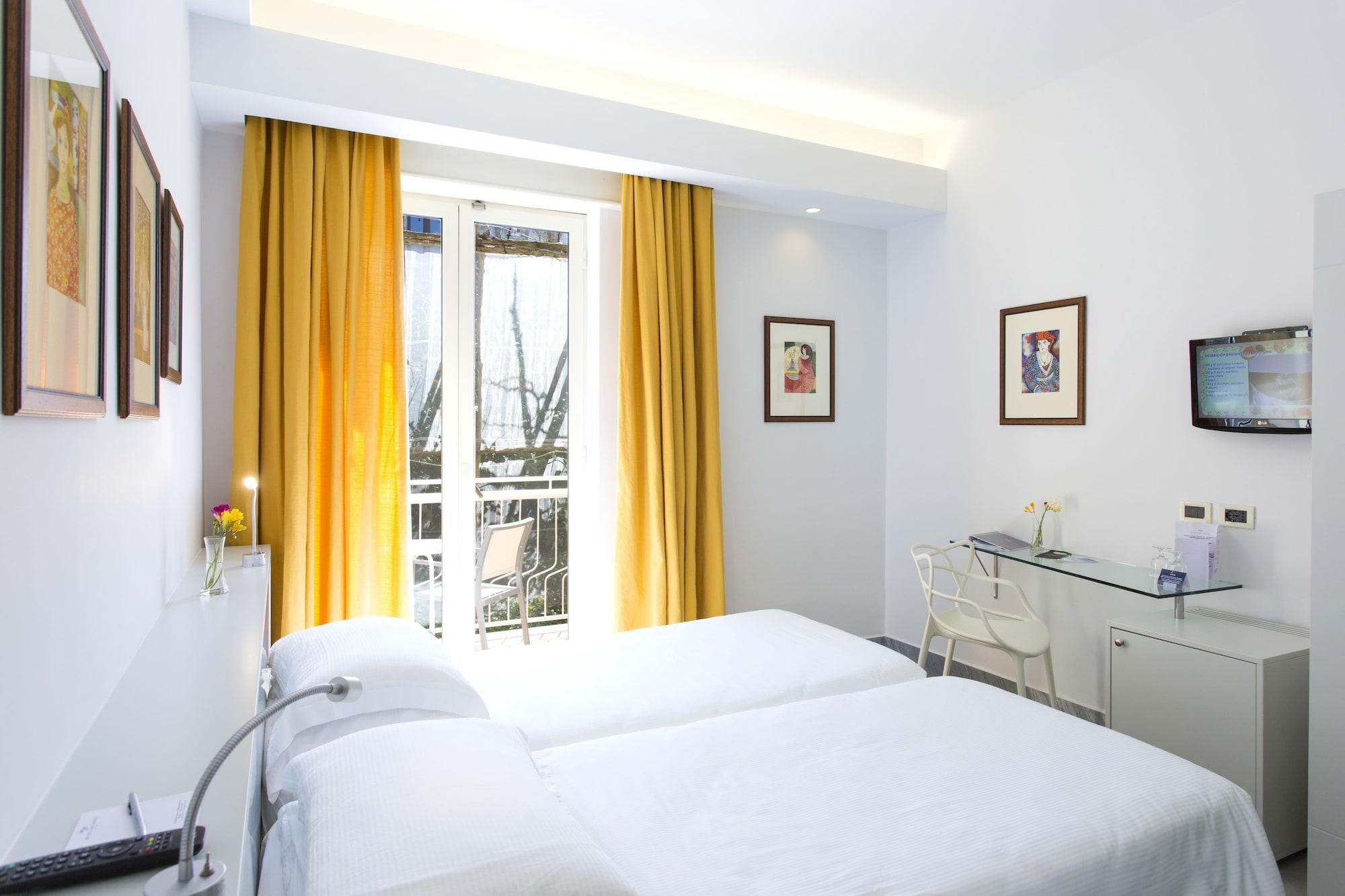Art Hotel Gran Paradiso Sorrento Exteriér fotografie