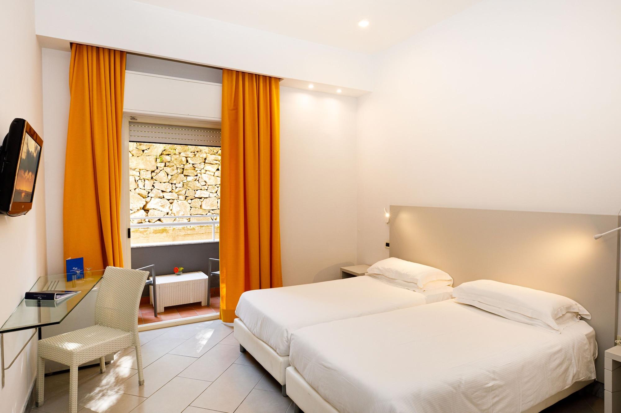 Art Hotel Gran Paradiso Sorrento Exteriér fotografie