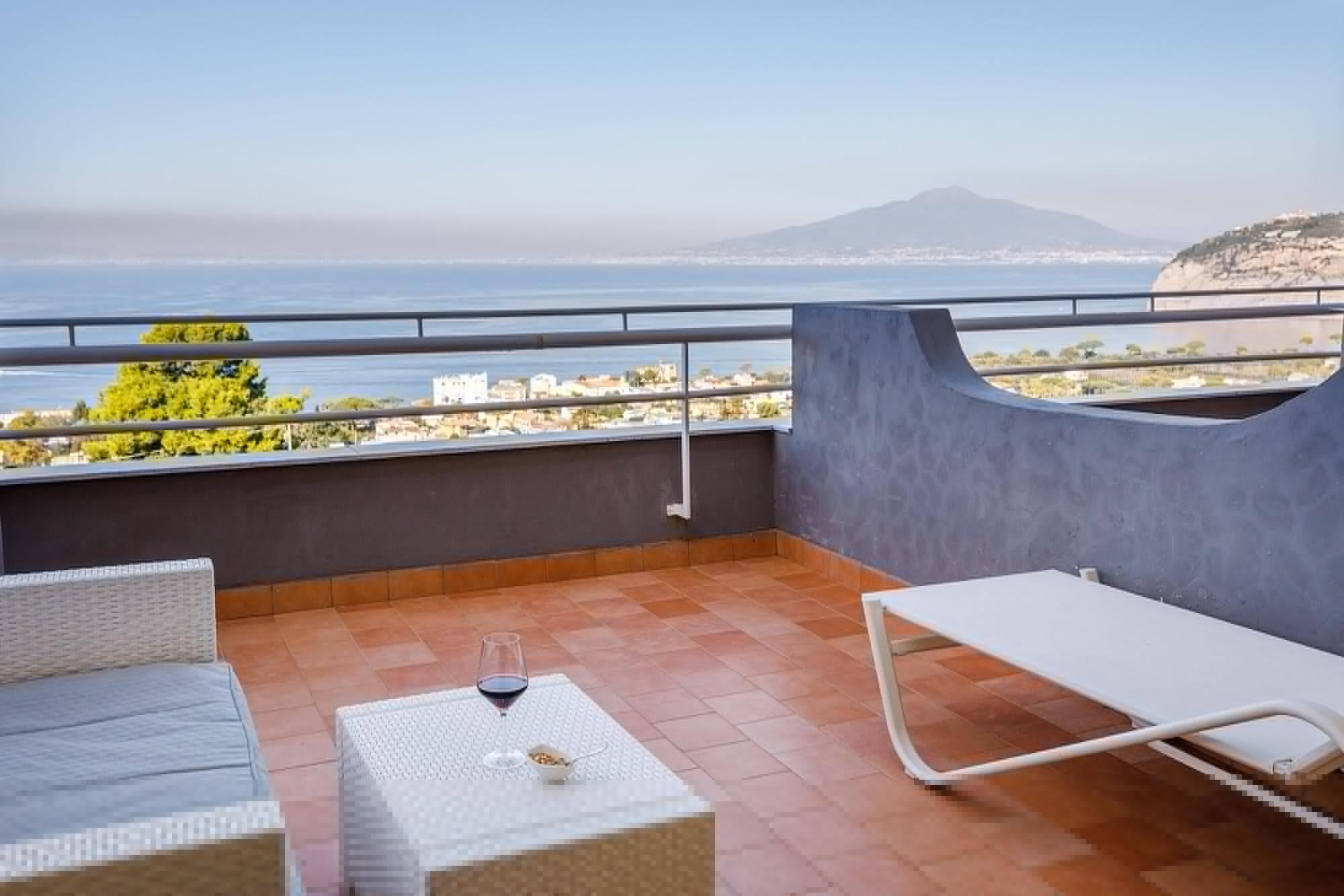 Art Hotel Gran Paradiso Sorrento Exteriér fotografie