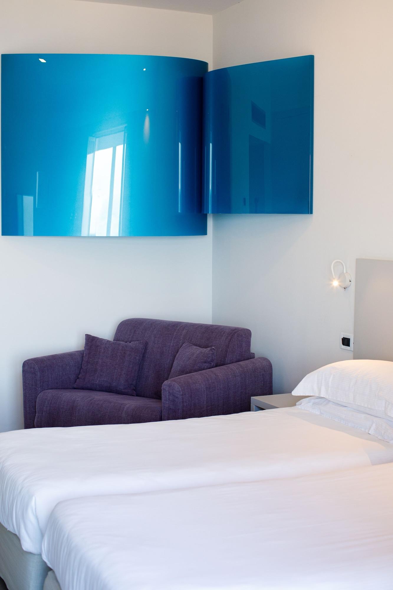 Art Hotel Gran Paradiso Sorrento Exteriér fotografie