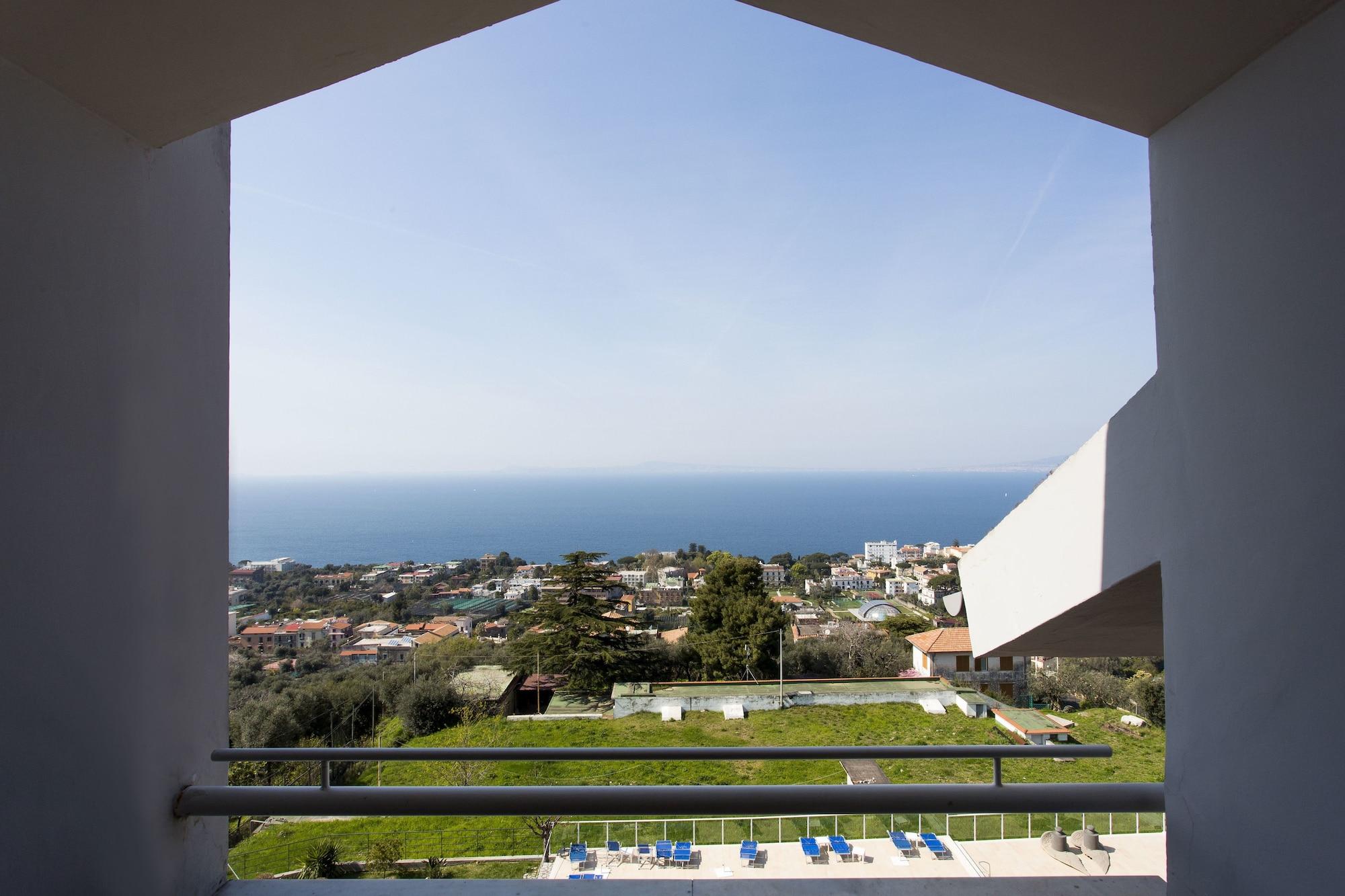 Art Hotel Gran Paradiso Sorrento Exteriér fotografie