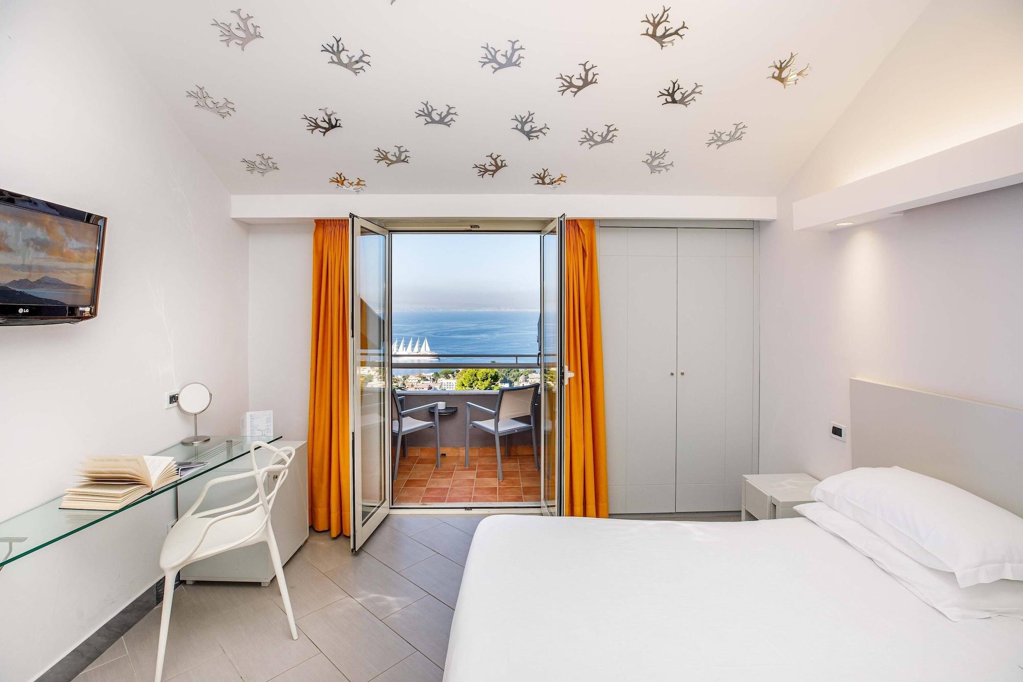 Art Hotel Gran Paradiso Sorrento Exteriér fotografie