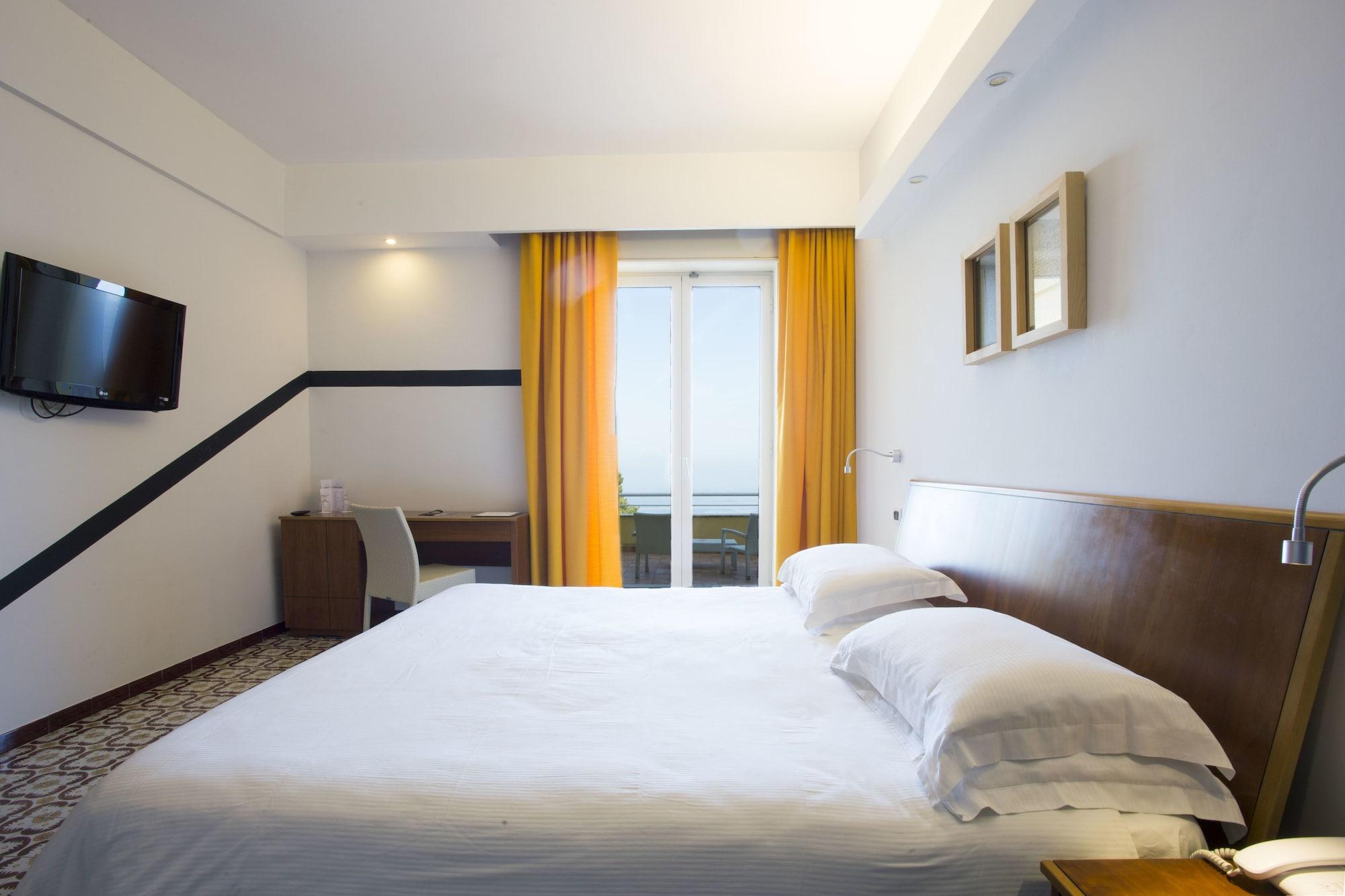 Art Hotel Gran Paradiso Sorrento Exteriér fotografie