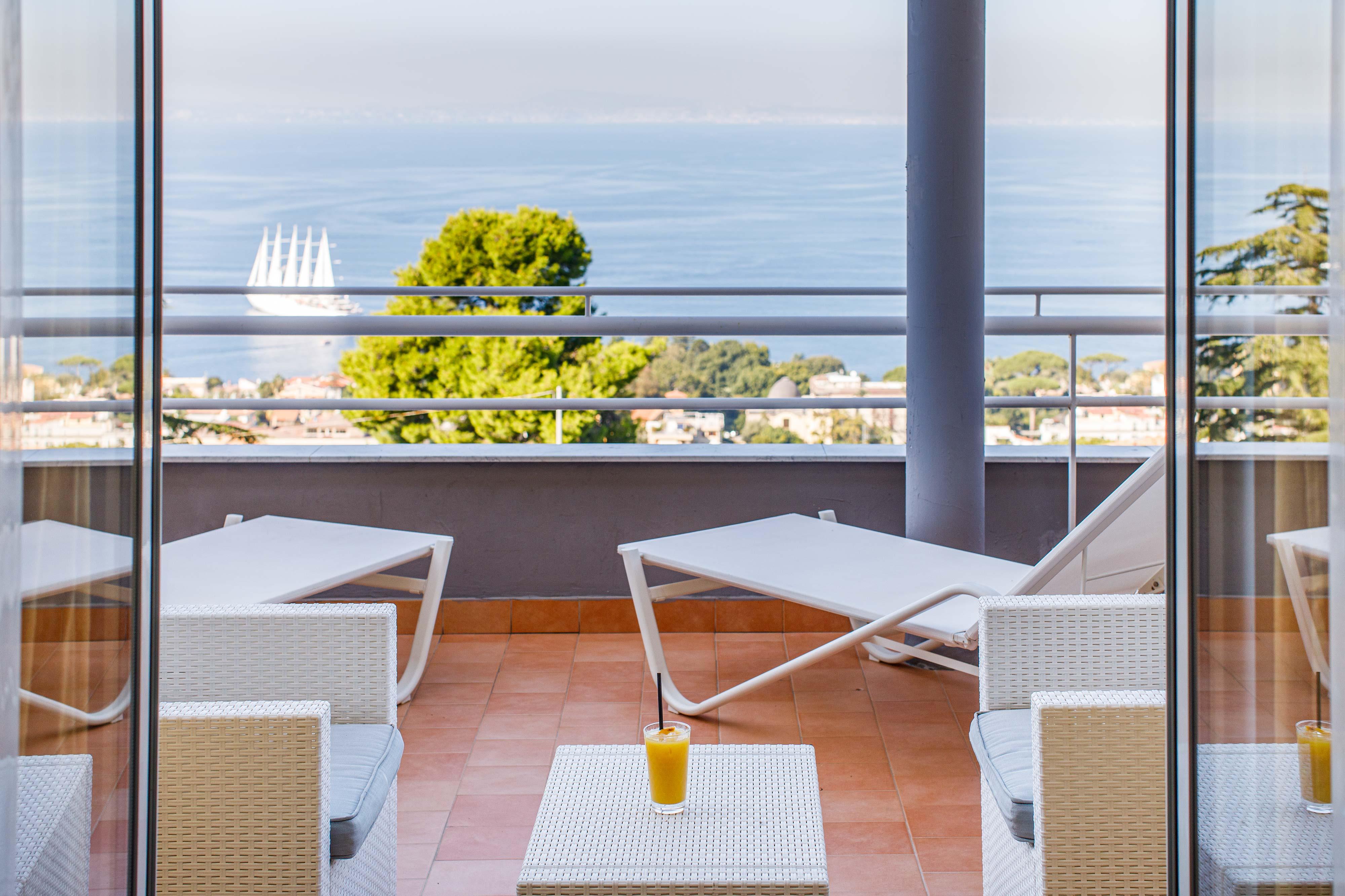 Art Hotel Gran Paradiso Sorrento Exteriér fotografie