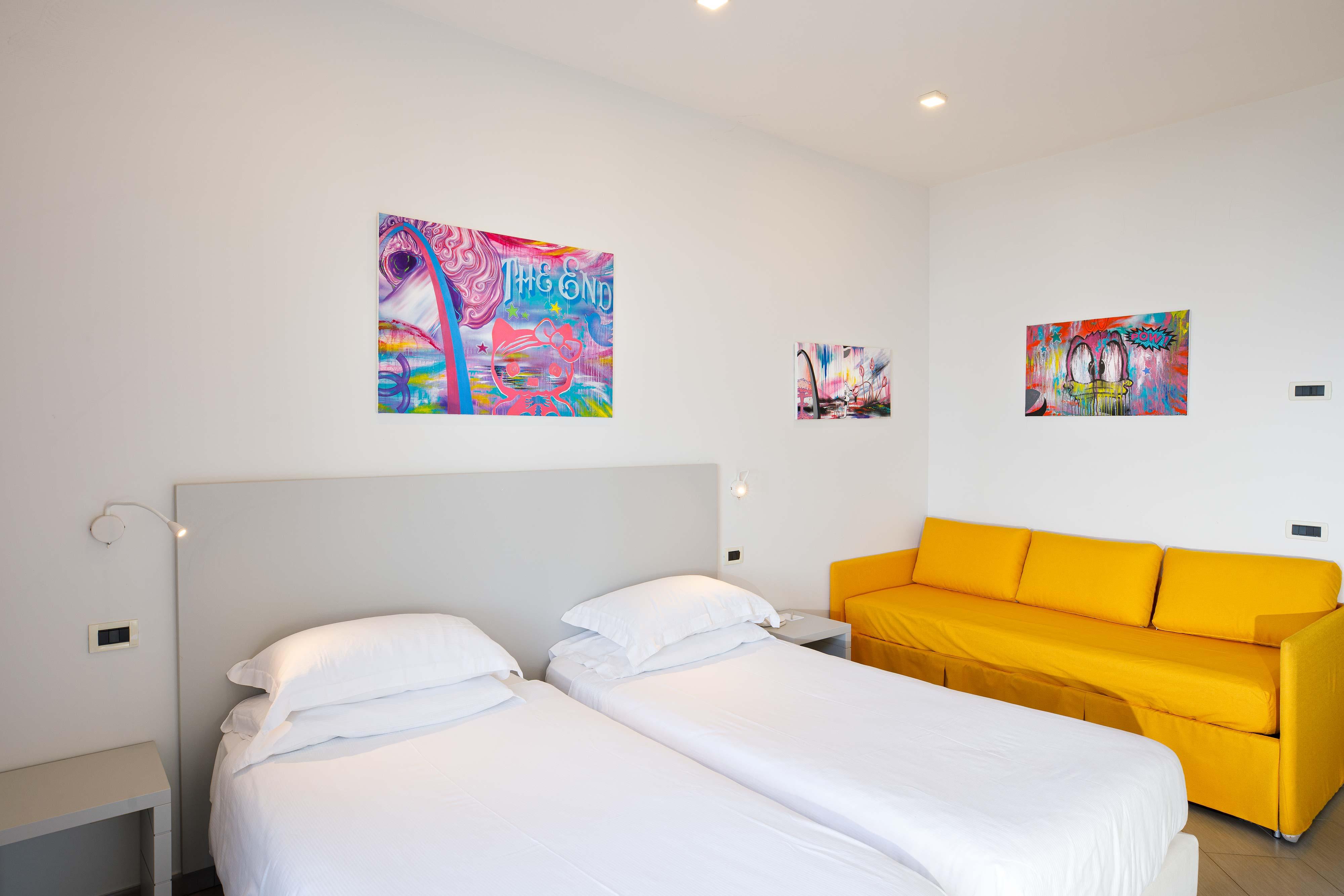 Art Hotel Gran Paradiso Sorrento Exteriér fotografie