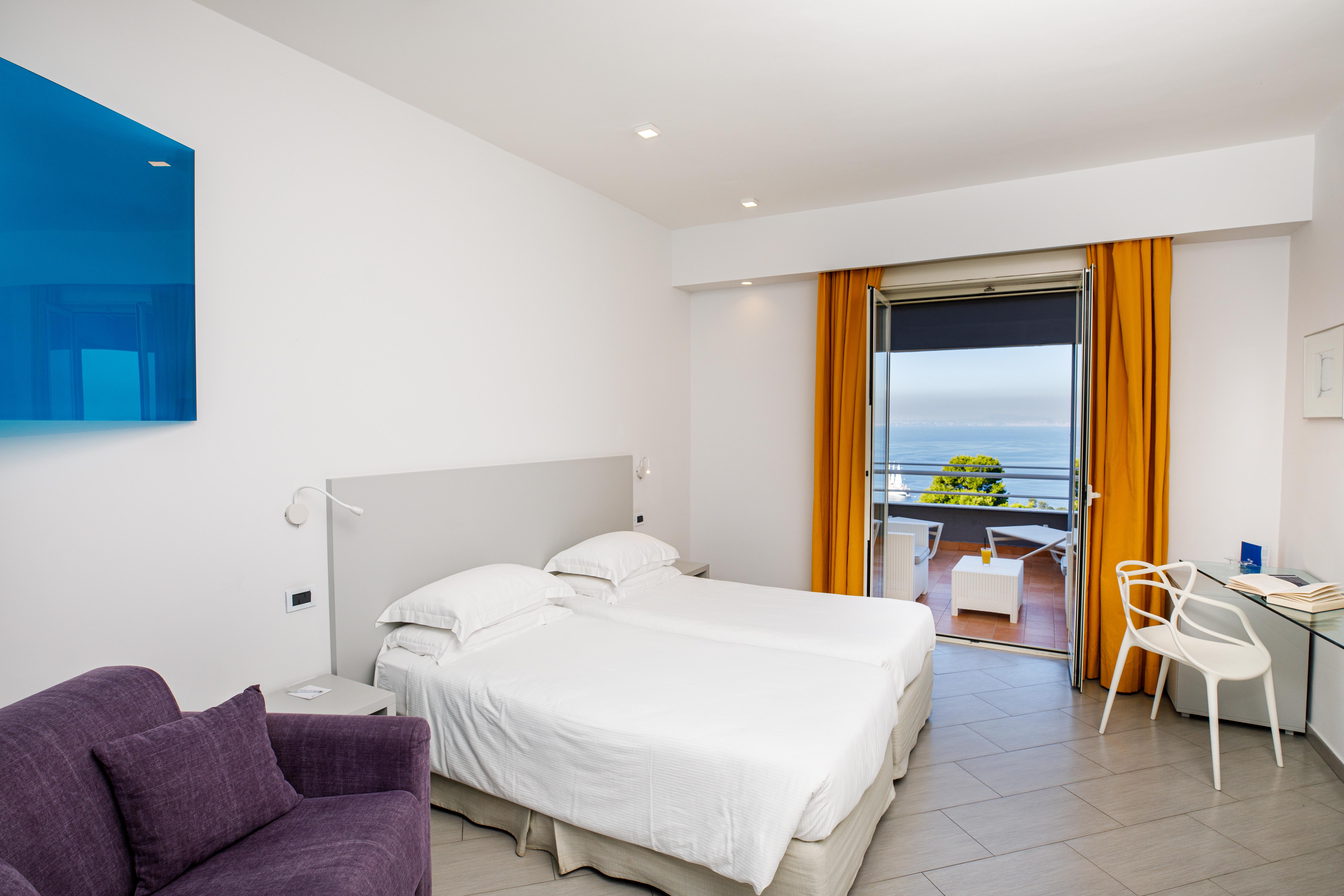 Art Hotel Gran Paradiso Sorrento Exteriér fotografie