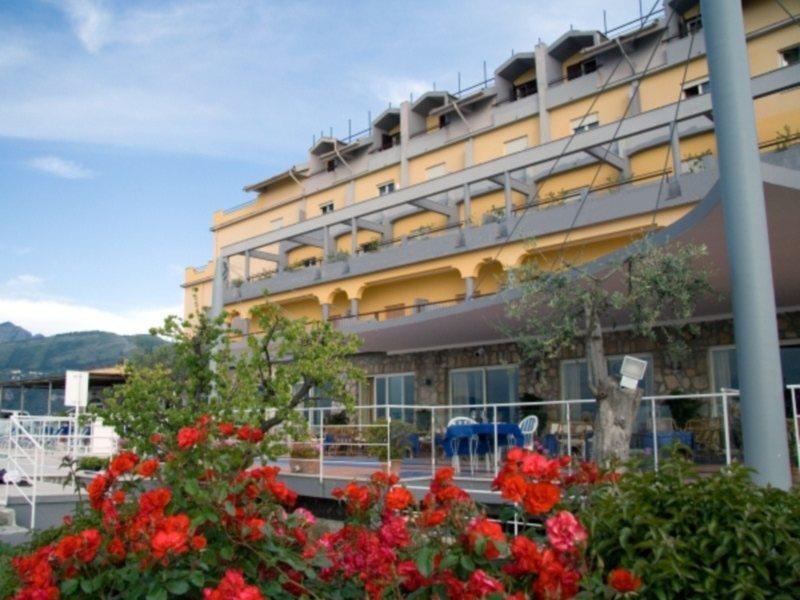 Art Hotel Gran Paradiso Sorrento Exteriér fotografie
