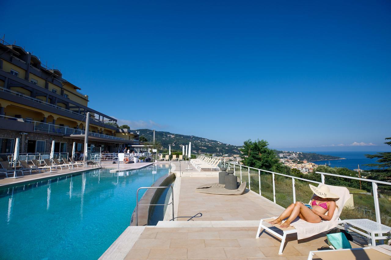 Art Hotel Gran Paradiso Sorrento Exteriér fotografie