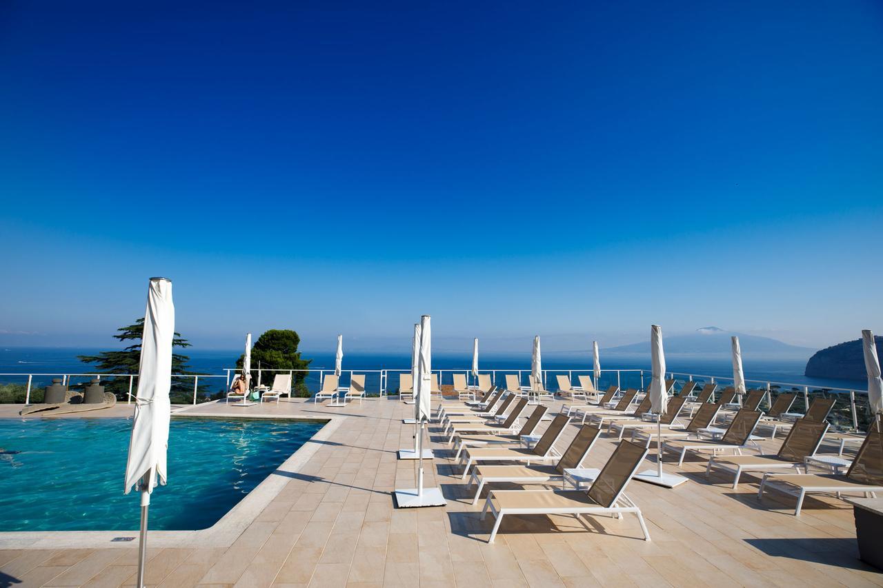 Art Hotel Gran Paradiso Sorrento Exteriér fotografie