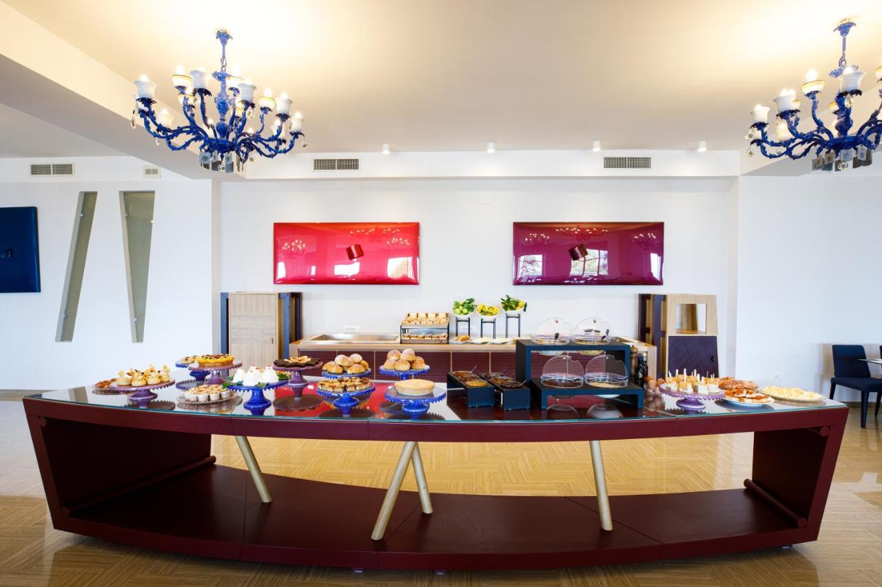 Art Hotel Gran Paradiso Sorrento Exteriér fotografie