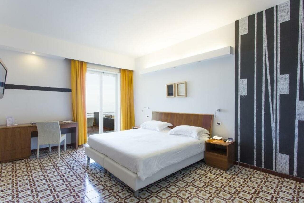 Art Hotel Gran Paradiso Sorrento Exteriér fotografie