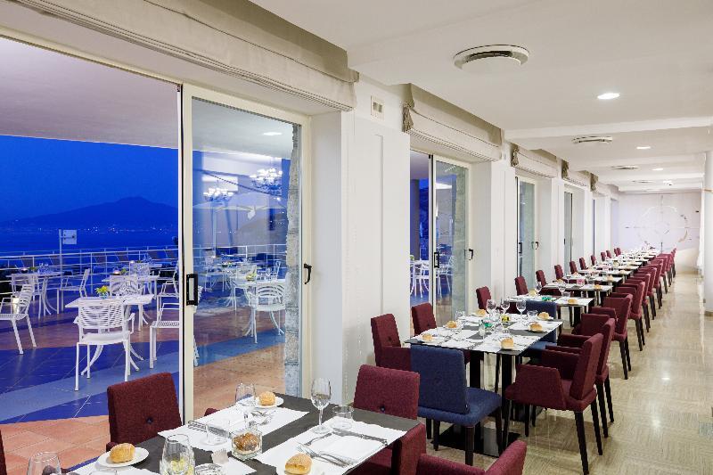 Art Hotel Gran Paradiso Sorrento Exteriér fotografie